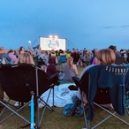 Outdoor Cinema at Haven, Thornwick Bay
